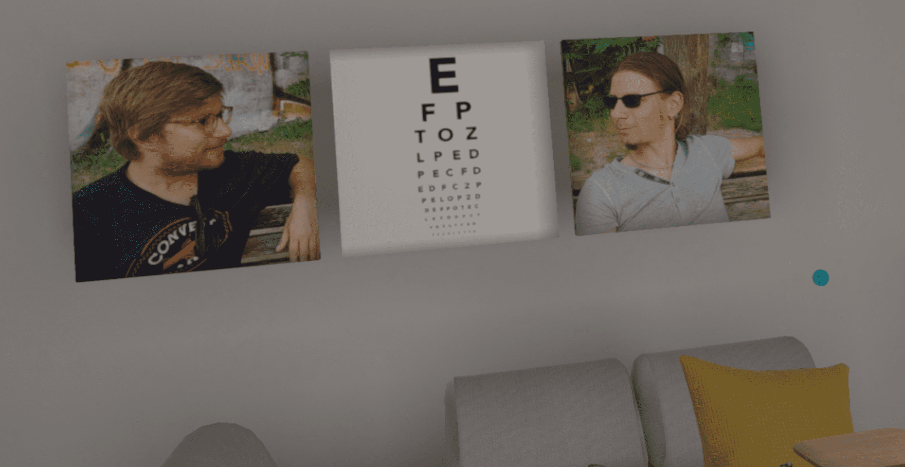 Vorschau aus dem VIP Simulator